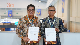 Perkuat Pasokan Gas Jangka Panjang, Petrokimia Gresik Teken Perjanjian Jual-Beli ke 2 Pihak Ini