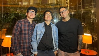 Desta Diam-diam Jadi Otak di Balik Soundtrack Baru Warkop DKI
