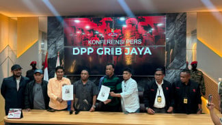 Hercules Bilang Begini Soal Tudingan Paksa Anak Ahmad Bahar Lepas Jilbab Hingga Todong Pistol