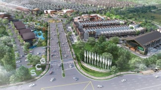 Summarecon Crown Gading Tawarkan Peluang Investasi Bisnis Seharga Rp 1,7 Miliar