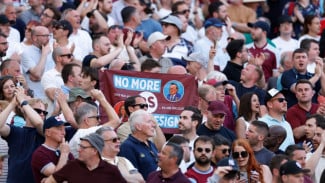 Suporter West Ham Nyanyikan Chant Anti-Palestina, Klub Langsung Bertindak
