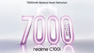 Realme C100i: Tahan Banting dan Bisa Jadi Power Bank