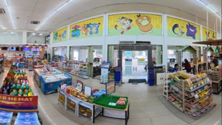 Strategi Indomaret Bidik Komunitas Genjot Kinerja Bisnis