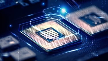Ilustrasi CPU