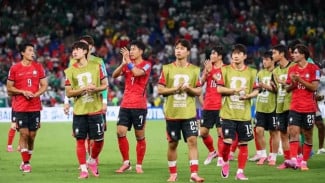 Presiden Minta Timnas Korea Selatan Diselidiki usai Gagal Lolos ke Babak 32 Besar Piala Dunia 2026