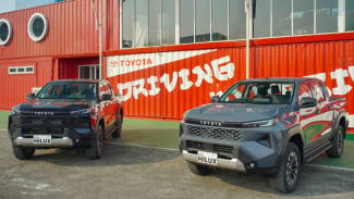 Toyota Indonesia Jualan Pikap Listrik, Jangan Kaget Lihat Harganya