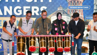 Wamendagri Bima Arya Tegaskan Sistem yang Kuat Jadi Fondasi Kota Tangguh Hadapi Bencana