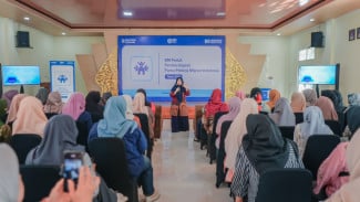 Tingkatkan Ketahanan Ekonomi, BRI Peduli Beri Pelatihan Kewirausahaan Bagi Puluhan Purna PMI di Cirebon
