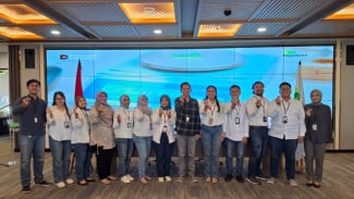 Pegadaian Kirim Talenta Terbaik Studi Magister ke Luar Negeri, Cetak Pemimpin Berwawasan Global