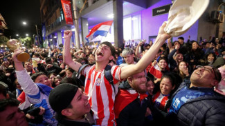 Paraguay Bikin Kejutan di Piala Dunia 2026! Singkirkan Jerman, Presiden Langsung Tetapkan Hari Libur Nasional