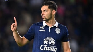 Rekam Jejak Sandy Walsh Sebelum Gabung Persib, Dari Akademi Anderlecht hingga Jadi Pilar Timnas Indonesia