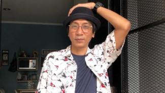 Potret Terbaru Lobow 'Kau Cantik Hari Ini', Pernah Jatuh Miskin Padahal Dulu Raja Lagu