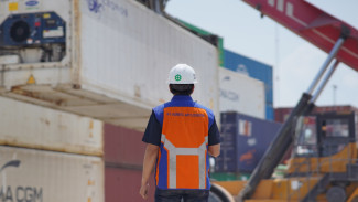 Perkuat Rantai Pasok Cold Chain Nasional, KAI Logistik Catat Angkutan Reefer Tumbuh Lebih dari 30 Persen