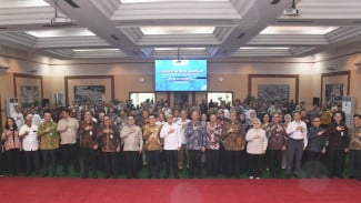 LAN Ungkap Kunci Keberhasilan Implementasi Kebijakan Prioritas Presiden