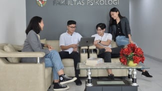 Ilmu Psikologi Tak Lagi Sekadar Bahas Mental