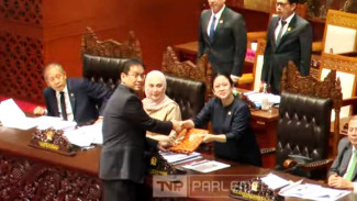 Pertumbuhan Ekonomi 2027 Dipatok 6,5%, Pemerintah & DPR Sepakati Rancangan Awal APBN 2027