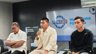 Cahya Supriadi Beberkan Pelajaran Berharga dari Emil Audero dan Maarten Paes