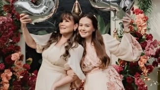 Ibunda Sarah Gibson Beri Respons Tak Terduga soal Dugaan Perselingkuhan Diska Resha