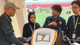 PLN ICE 2026 Dorong Inovasi EV dan Startup Mahasiswa Genjot Kinerja Transisi Energi