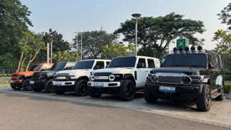 iCar Bikin Mobil Listrik yang Mudah Dimodifikasi
