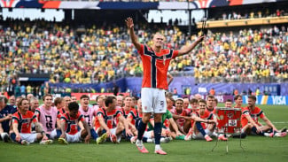 Norwegia Naik 12 Peringkat FIFA usai Tembus Perempat Final Piala Dunia 2026