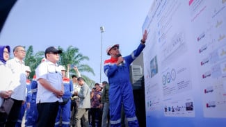 PGN Garap Potensi CBM Tanjung Enim 9,7 TCF, Perkuat Ketahanan Energi Nasional
