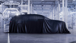 Bentley Bocorkan Nama SUV Listrik Pertamanya, Debut September 2026