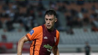 Jurnalis Asing Sebut Tanda Tangan Kontrak Tinggal Hitungan Hari, Persib Selangkah Lagi Dapatkan Peralta