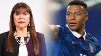 Diserang Komentar Rasis, Mbappe Balas Telak Senator Paraguay: Anda Wanita yang Hina