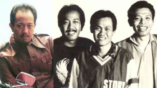 Tak Pernah Lupakan Dono dan Kasino, Begini Kabar Terbaru Indro Warkop di Usia 68 Tahun