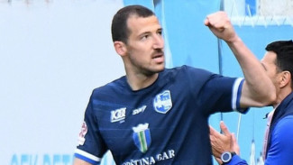 Persib Boyong Striker Timnas Montenegro dengan kontrak 2 Tahun, Catatan 22 Gol Balsa Sekulic Bikin Bobotoh Penasaran