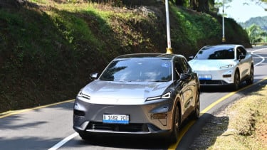 Changan Deepal S05