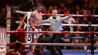Selamat Jalan Legenda! Pertarungan Terakhir Oleksandr Usyk Terungkap