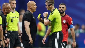 PSSI-nya Mesir Akhirnya Buka Suara usai Kontroversi Wasit di Laga Argentina vs Mesir