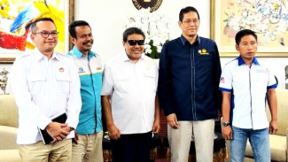 Purbaya dan Said Iqbal Rapat soal Penghapusan Pajak JHT, Intip Pembahasannya