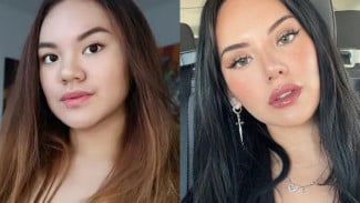 Transformasi Shafa Harris Anak Tiri Jennifer Dunn Bikin Pangling, Wajah Barunya Jadi Sorotan