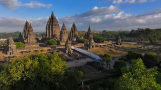 Restorasi Candi Prambanan Jadi Langkah Strategis Jaga Jaga Kelestarian Warisan Budaya Dunia