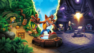Mengenang Crash Bandicoot, Maskot yang Pernah Menjadi Penantang Terbesar Super Mario