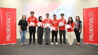 Siapkan Talenta Muda di Era AI, Prudential Gelar PrudentialINSEAD NextGen Academy