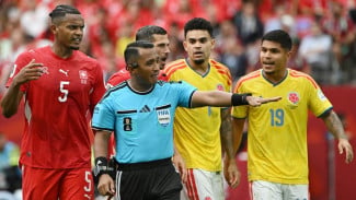 Catatan Kontroversial Wasit Ivan Barton yang Bakal Pimpin Laga Prancis Vs Spanyol di Semifinal Piala Dunia 2026