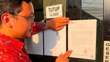 OJK cabut Izin BPRS.
