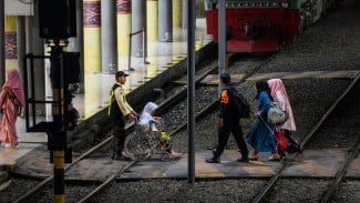 Naik Kereta Api Bisa Bantu Kurangi Stres, Ini Penjelasan Ilmiahnya