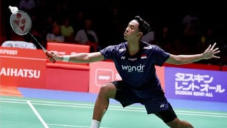 Alwi Farhan vs Chou Tien Chen: Duel Beda 15 Tahun di Perempat Final Kejuaraan Dunia 2026