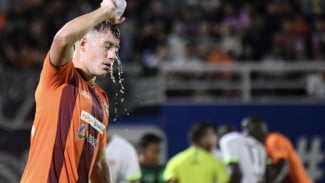 Tak Kunjung Resmi Diperkenalkan, Media Jerman Bongkar Peluang Mariano Peralta ke Persib