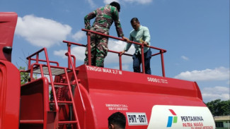 Pastikan Penyaluran BBM di Sumut Kembali Normal, Elnusa Petrofin Perkuat Operasional Distribusi BBM