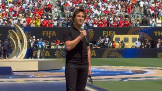 Punya 'Mission Impossible'? Terungkap Alasan Tom Cruise Tampil di Halftime Show Final Piala Dunia 2026