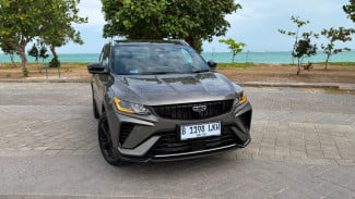 Geely Ubah Strategi di Indonesia