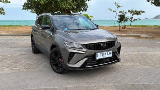 Geely Coolray Siap Tantang SUV Jepang, Ini 5 Modal Utamanya