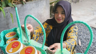 UMKM di Cimahi Ini Omzet Meningkat Berkat Pelatihan Sertifikasi Halal BRI Peduli