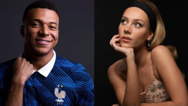 Mbappe dan Ester Exposito